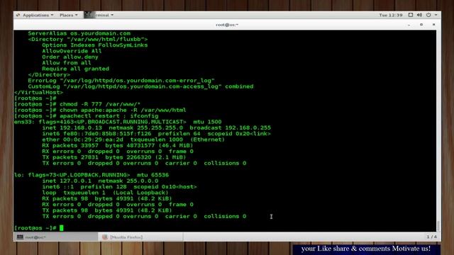 How To Install FluxBB on a CentOS 7 смотреть онлайн
