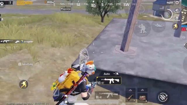 Solo Vs Squad Best Gameplay In Pubg Mobile |noobx|rog3 смотреть онлайн