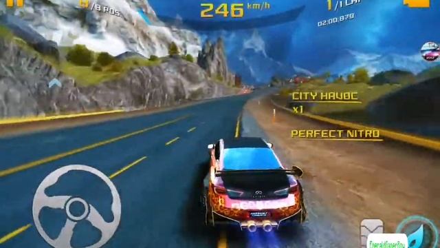 Omg!!!Infiniti Project Black S Special Edition!!! New Class A King!?(Not) смотреть онлайн