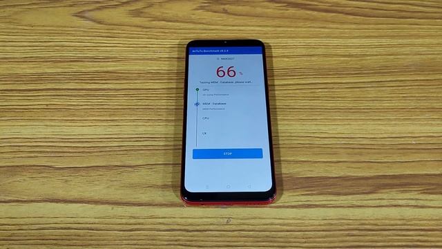 Realme C3 Antutu Benchmarks Score