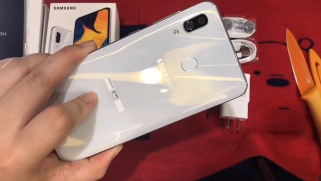 SAMSUNG GALAXY A30 UNBOXING & FULL SPECS 2019 | PHILIPPINES смотреть онлайн