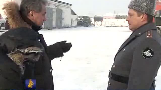 Рабочая поездка Сергея Шойгу в Хакасию смотреть онлайн