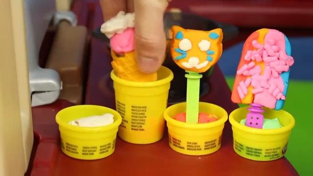 Big Kitchen Playsets for Kids смотреть онлайн