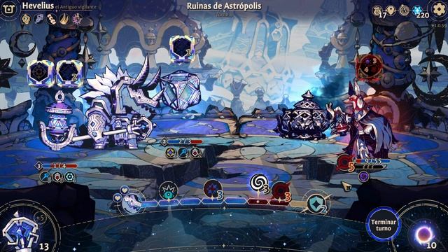 ASTREA SIX SIDES ORACLES #6 LA VENGANZA DE HEVELIUS (gameplay en español) смотреть онлайн