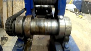 Трубогиб для профильной трубы своими руками.