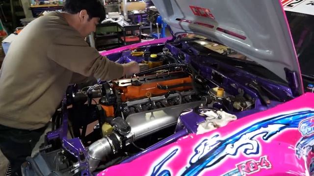 WHERE HAS MY FORMULA DRIFT CAR BEEN?! смотреть онлайн