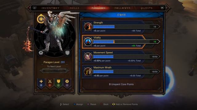 Diablo 3 GRift| Way to Paragon 2000!!! (Ps4) #911 смотреть онлайн