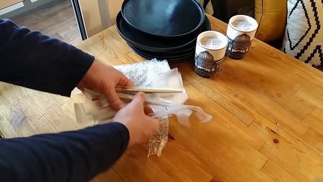 РАСПАКОВКА ПОСЫЛОК С H&M, JOOM И ASOS смотреть онлайн