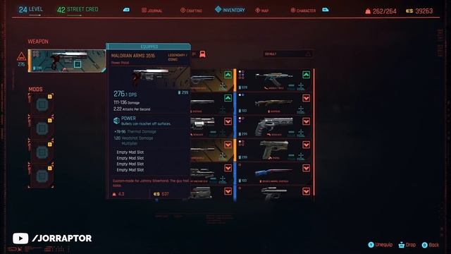 How To Get All Johnny Silverhand Items In Cyberpunk 2077 (Cyberpunk 2077 Johnny Silverhand Gun) смотреть онлайн