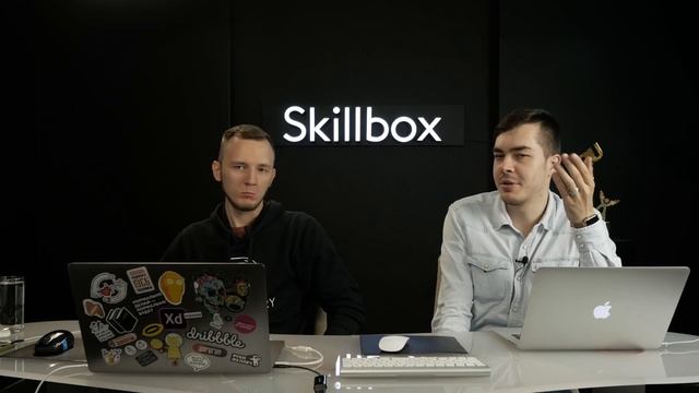 UI-анимация: обзор Adobe Experience Design смотреть онлайн