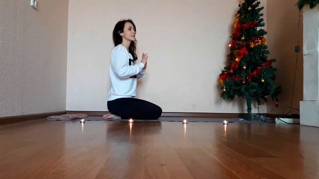 ЙОГА для ПЛОХОГО ДНЯ смотреть онлайн