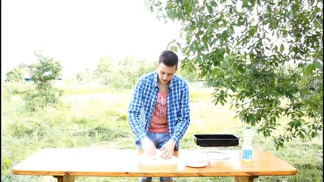 Пампушки. Готовит Никита Сергеевич смотреть онлайн