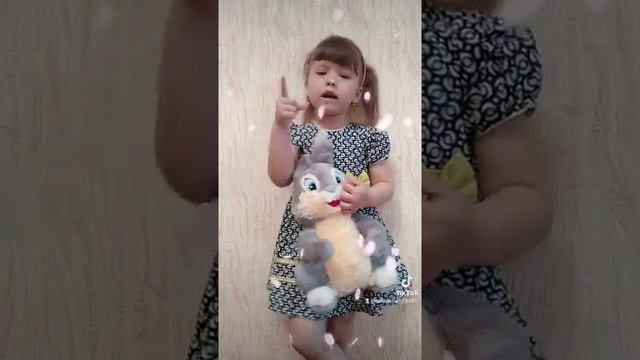 Учим стихи в 3 года? смотреть онлайн