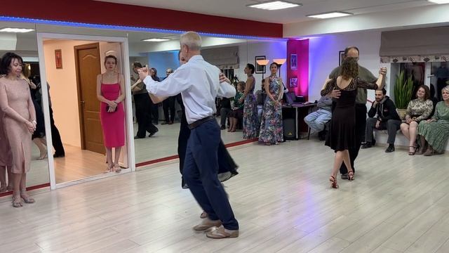 ТАНЕЦ ДР ОКСАНА Г. и ОЛЬГА К. 11/03/23 смотреть онлайн