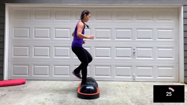 Terra-Core Calorie Scorching Cardio HIIT Workout