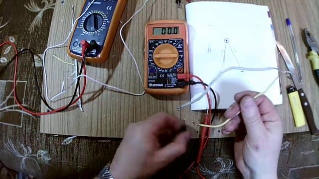 Сколько вольт выдает термопара смотреть онлайн