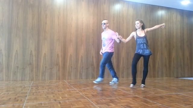 Sensual bachata @ SBK festival 2013 смотреть онлайн