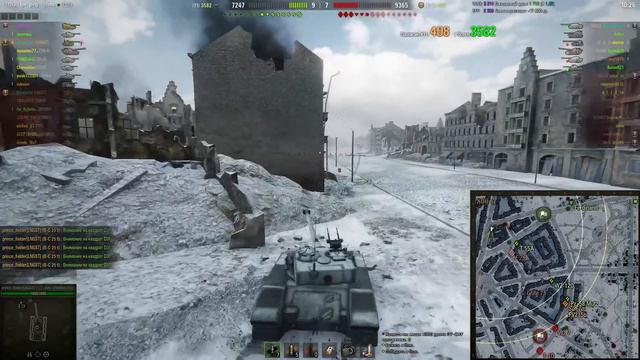 7 ПРОСТЫХ ОШИБОК WOT, ИЗ-ЗА КОТОРЫХ ТВОЯ СТАТИСТИКА ПОБЕД ПАДАЕТ