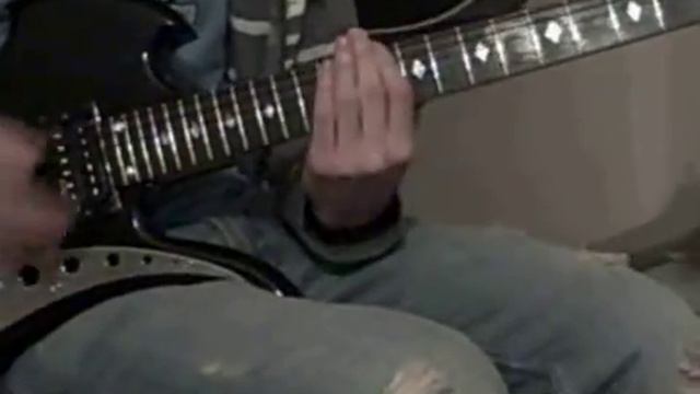 three days grace: "never too late" guitar cover смотреть онлайн