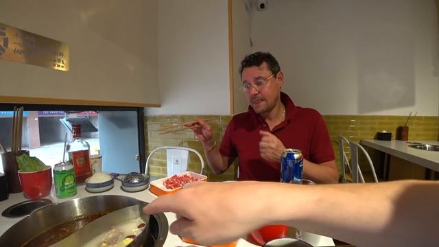 КУШАЙ С НАМИ #1. ХОГО. КИТАЙ. ГУАНЧЖОУ.