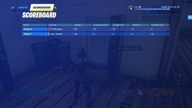 Fortnite: ❄🎄Winter Tycoon🎄❄ смотреть онлайн