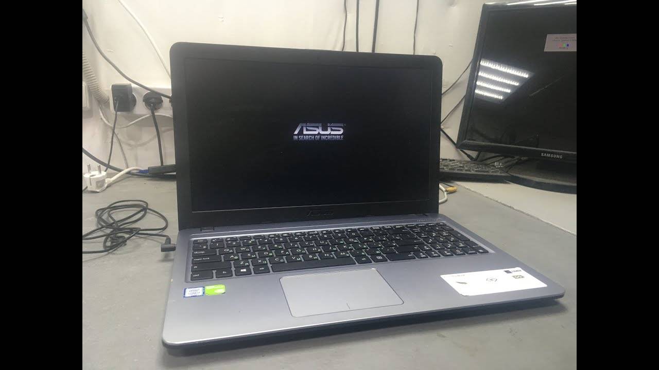 Особенности апгрейда ASUS VivoBook 15 X542 | Разбор ноутбука | ЗверьПК смотреть онлайн