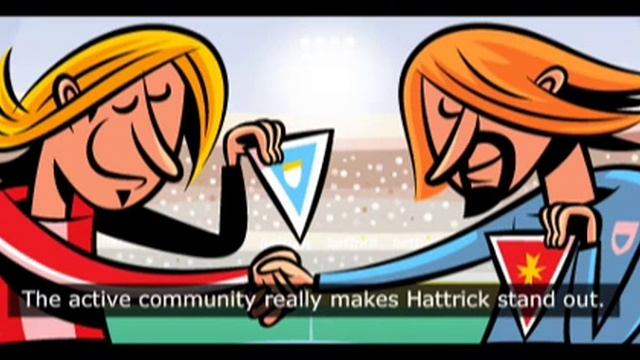 Hattrick - online football manager game смотреть онлайн