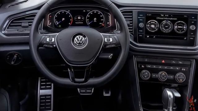 Volkswagen T- Roc 2018