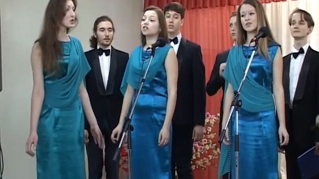 ANIMA, вокальный ансамбль ИМУ смотреть онлайн