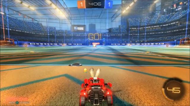 WAS THAT HOGAN (Rocket League Funny Moments With Michael) смотреть онлайн