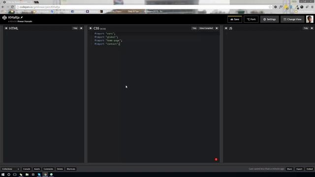 An Introduction to CSS Preprocessor in Bangla смотреть онлайн