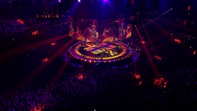 Take That - Patience(O2 Arena, London, England,June 9, 2017)