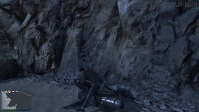 GTA Online Halloween Event UFO Sightseeing #3 - Light House смотреть онлайн