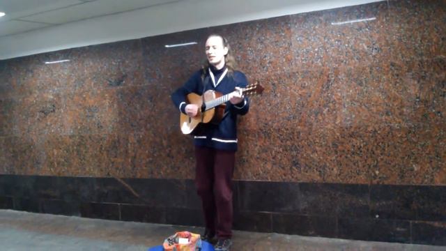 Ничевова - Перемен! (Кино cover) смотреть онлайн