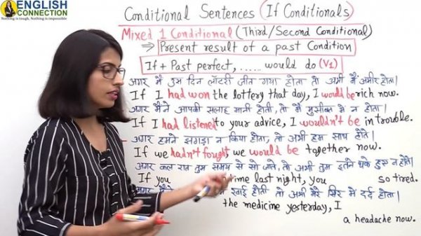 Very Important If Concept || Mixed Conditionals || Conditionals in English Grammar | EC Day38