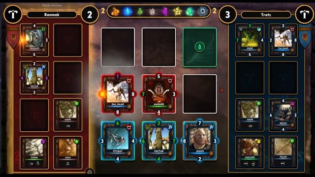 Обзор игры Temperia: Soul of Majestic смотреть онлайн