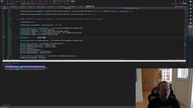 niagara: Upgrading to Vulkan 1.3 смотреть онлайн