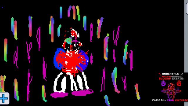 sans bloody breath phase 9802 the god sans смотреть онлайн
