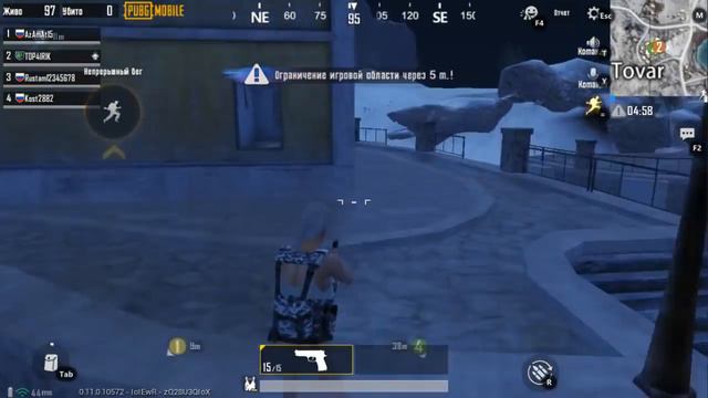 Разрываю пукан школьникам от того что играю как Нуб ! Pubg Mobile смотреть онлайн