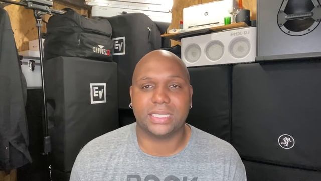 Turbosound IP3000 My first impressions смотреть онлайн