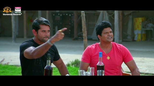 Aamrapali aur Anjana Ka Dance Muqabala | HD SONG | BHOJPURI смотреть онлайн