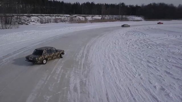 Дрифт на шуваловском карьере смотреть онлайн