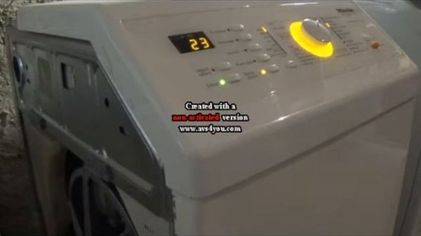 Miele SOFTTRONIC W180