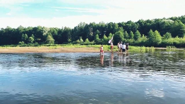 Путь к мечте! Сплав по Нёману! Сплав 8! BSB ! смотреть онлайн