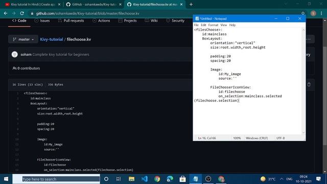 Roadmap for learn kivy in Hindi | App development tutorial in python using kivy 2021 смотреть онлайн