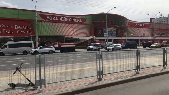Задымление метро, Минск 24.05.2020 смотреть онлайн