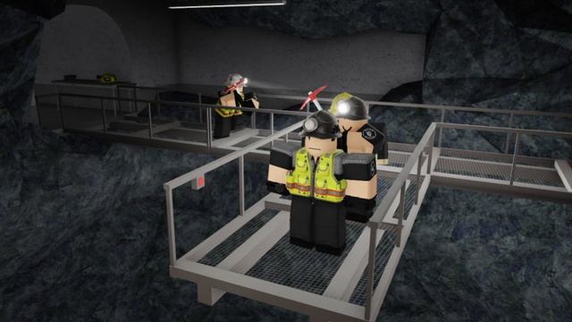 Mineshaft Video Music смотреть онлайн