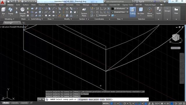 How to build floating circular staircase in autocad/urdu смотреть онлайн