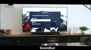 Sony HT-S100F Soundbar comparison with TV Speaker
