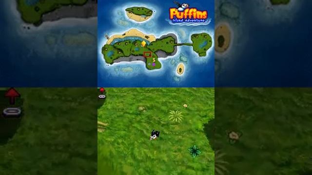 Puffins Island Adventure USA - Nintendo DS смотреть онлайн